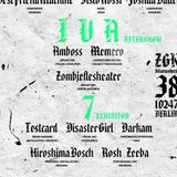 Zombieflesheater @ Destruktiva VII 12.9.15