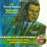 Vintage - Frank Sinatra - September of my Years