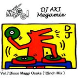 DISCO MAGGI OSAKA