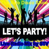 The Italo Disco Show Live radio mix by STV