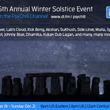 AstroPilot - Live-set for Winter Solstice 2014