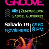 GET LOST IN THE GROOVE: Liveset 11/19/11