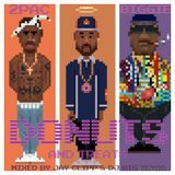 2Pac/Biggie Donuts & Treats MIXED BY JAY CLIPP & DJ BiG TEXAS (R.I.P. J-DiLLA)