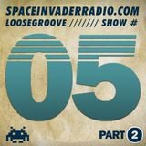Hip-Hop Special: 150609 @Loosegroove on SpaceInvaderRadio #5 pt2