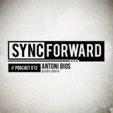 Sync Forward Podcast 012 - Antoni Bios