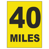 40 Miles
