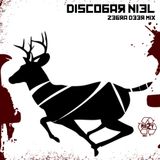 Discobar Niel - Zebra Deer Mix