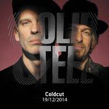 Solid Steel Radio Show 19/12/2014 - Coldcut