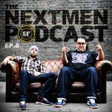 The Nextmen Podcast Episode 8