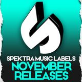 Spektra Music - November 2015 Releases