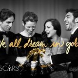 ''3ο Oscar πάνελ: Ο λόγος στους σινεφίλ'' στην εκπομπή 7 Oscar για τον Αχιλλέα 9-2-2015