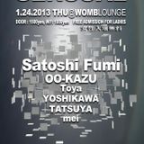Satoshi Fumi Mixtape-22.Jan.2013