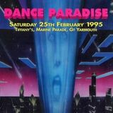 LTJ Bukem – Dance Paradise x Back in the Day Live 25.02.95