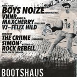 2010-05-08 - Boys Noize @ Bootshaus, Cologne (08.05.2010)