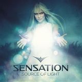 Sensation Source Of Light 2012 Megamix (Mixed by Silvan Low)