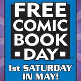 Back Issues 05 - Free Comic Book Day