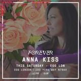 Anna Kiss - Forever and a Day Promo Mix - September 2015