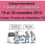 Colloque "Travail et créativité" 19/20 novembre 2015 - Intervention de Pierre-Michel MENGER