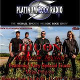The Michael Spiggos Melodic Rock Show 14.06.2015 featuring Mika Pohjola (Myon)