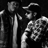Wake Up Show + Marley Marl's Pirate Radio 1996 Bi-Coastal Broadcast