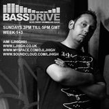 The High Definition Show with DJ LJHigh - 18th July 2010 - www.bassdrive.com