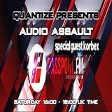 #94 BassPort FM - Feb 20th 2016 (Special Guest Korbex)