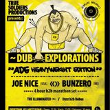 BunZer0 - Dub Explorations ADE 2013 - True Soldiers Productions promo mix