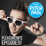 Danielino dj for Pleasure Nite | Radio Piterpan - Episode 51