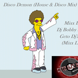 Dj Bobby Skillz - Disco Demon (Live mix)