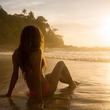 Sound Spa Show # 29 ~ "Feels Good" ~ Jazzy Chill Lounge at the Beach ~ Reiki Healing Frequencies