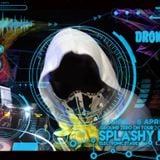Drone375 (in the mix) - Splashy Ground Zero (Psy DJ set)