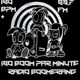 Full on Psytrance set @radio boomerang 23-10-2k15