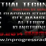 **Exclusive 1 hour mix by Me..for " lethal techno show" hosted by ..Giacomo sturiano