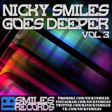 Goes Deeper Vol.3