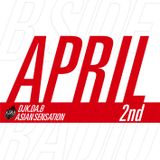 #BsideRadio Apr 2nd Half Mixed By @DJKDAB