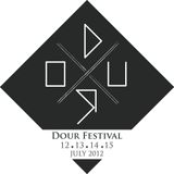 DOUR FESTIVAL 2012 - Indiestyle mixtape