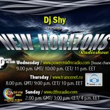 DJ Shy Presents New Horizons 036