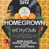Homegrown Promo Mix