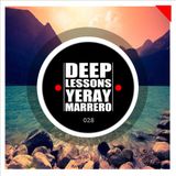 #28 Deep Lessons New Podcast - Yeray Marrero (Noisy Nose Record)