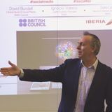 British Council's Tea & Tunes - David Blundell