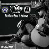 Northern & Motown Mix 10th Dec 2015.