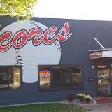 DJ MEGA LIVE AT SCORES SPORTS BAR IN KEENE,NH 2-6-2014 **BoB Marley birthday mix early**