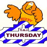 Karl DJ Buzby's TGI Thursday Show - Colne Radio 6pm to 8pm Thursday 16th October 2014