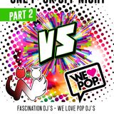 We Love Pop VS Nightingale Podcast