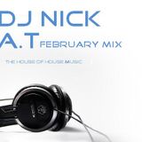 DJ Nick's.A.T February 2013 Set