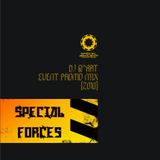 DJ Q^ART - Special Forces Event Promo Mix 2010