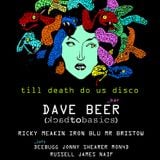 Till Death Do Us Disco Ft "Dave Beer" Back To Basics Horse & Groom 18/7/ Ricky Meakin promo mix