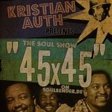 Kristian Auth presents "45x45" | Show 4, August 2008