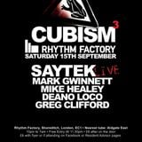 Rhythm Factory Session / August 2012