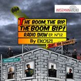 #"the boom, the bip, the boom bip!" - puntata #12 - ospite speciale: Sir Donuts